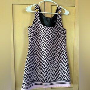 Versace dress sz 40 US 4 Small